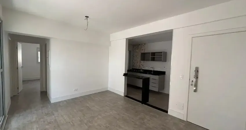 Apartamento para locação em frente a praça do habib's | 68m², 1 suíte, 2 vagas cobertas