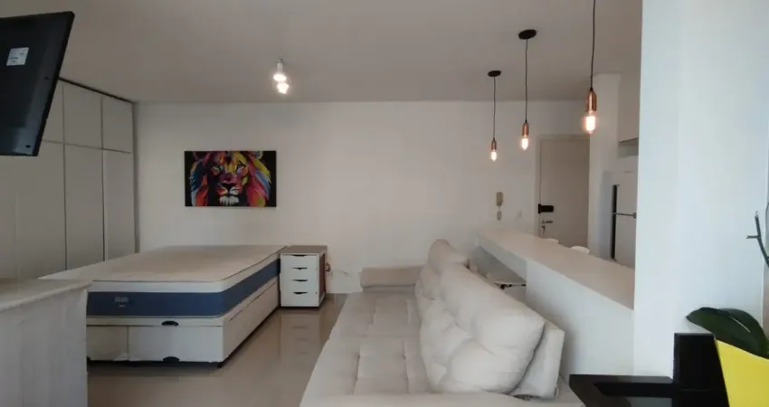 Lindo loft funcional para locação - no mogilar - praça do habib's