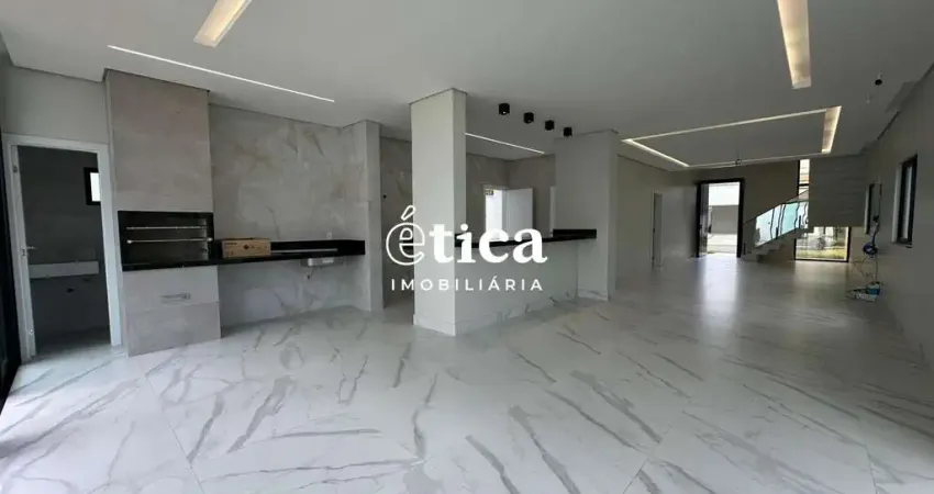 Casa em condomínio fechado com 4 quartos à venda na Rua Aires de Souza, 289, Araçagy, São José de Ribamar