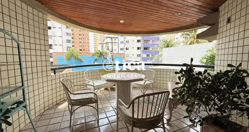 Apartamentono renascença, 3 suites, master com closet, 2 vagas de garagem