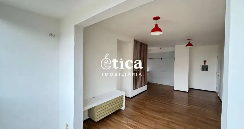 Apartamento no calhau, 2 quartos sendo 1 suite, 1 vaga de garagem