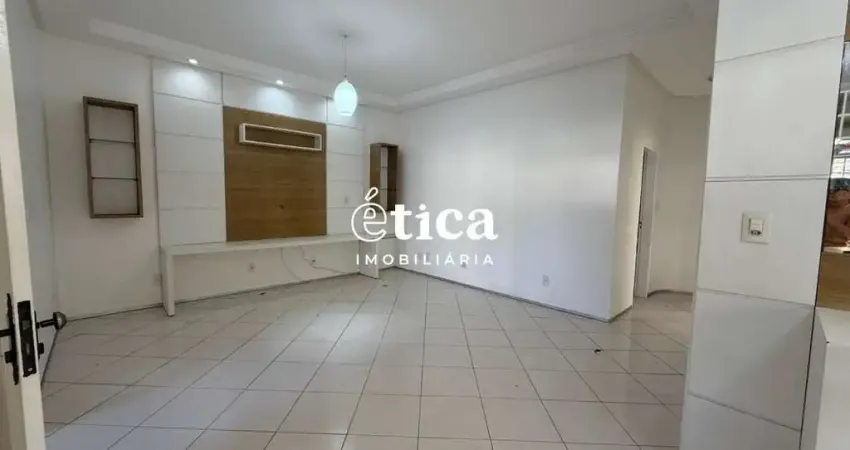 Casa de condomínio no aririzal com 120m², 3 quartos sendo 1 suíte e 1 semi