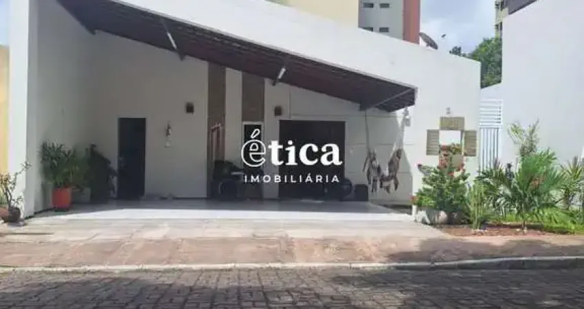 Casa de condomínio na são luís rei de frança com 180m², 3 quartos sendo 2 suítes