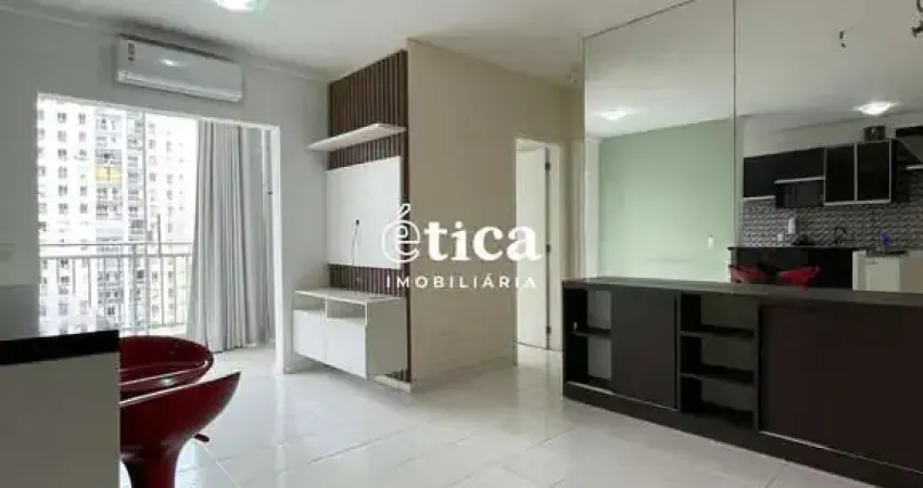 Apartamento no altos do calhau com 58m², 2 quartos sendo uma suíte