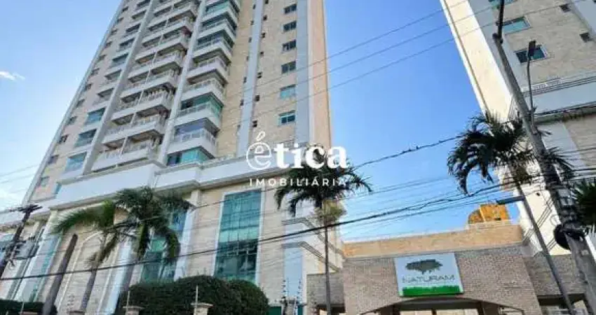 Apartamento no calhau, com 3 suites sendo 1 master, 3 vagas de garagem