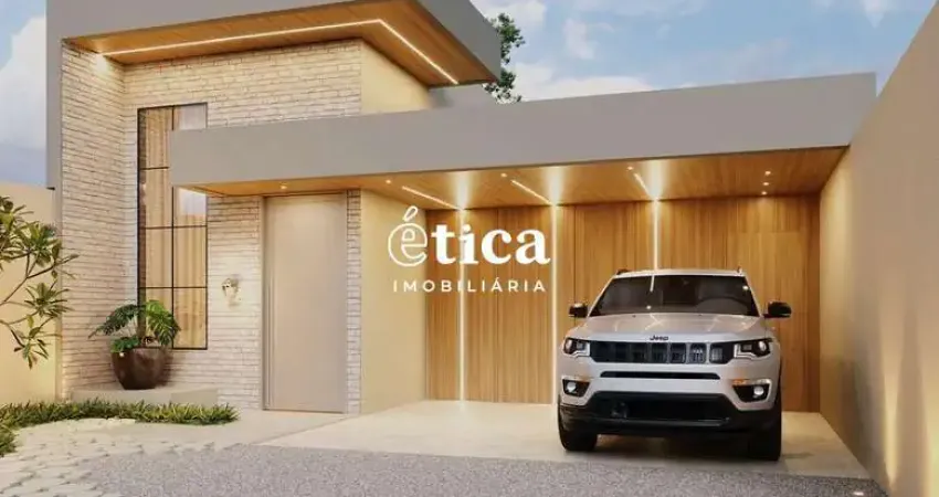 Casa com 3 quartos à venda na Rua Califórnia, Sn, Araçagi, São Luís