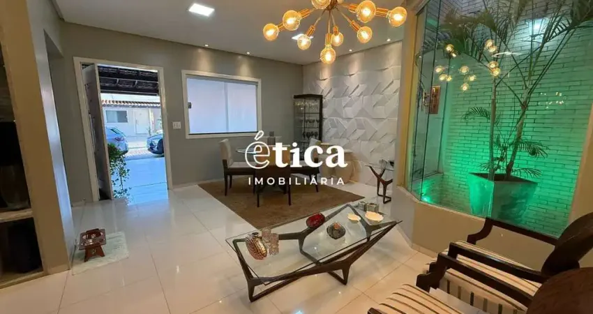 Casa em condominio turu, com 3 quartos, sendo 1 suite, 3 vagas de garagem