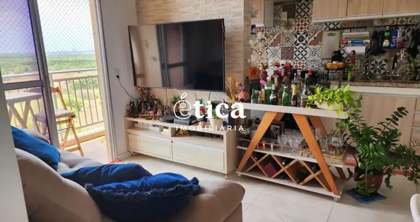 Apartamento com 2 quartos à venda na Avenida Professor Carlos Cunha, 08, Jaracaty, São Luís