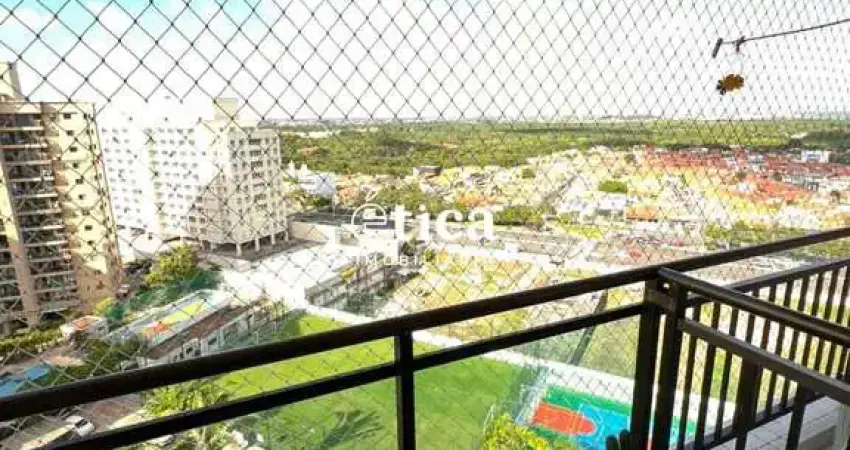 Apartamento com 2 quartos à venda na Avenida Deputado Luís Eduardo Magalhães, 352, Calhau, São Luís