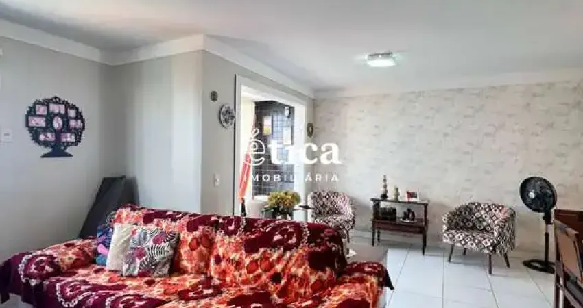 Apartamento no calhau, com 2 quartos, sendon 1 suite, podendo voltar a ser 3 qua