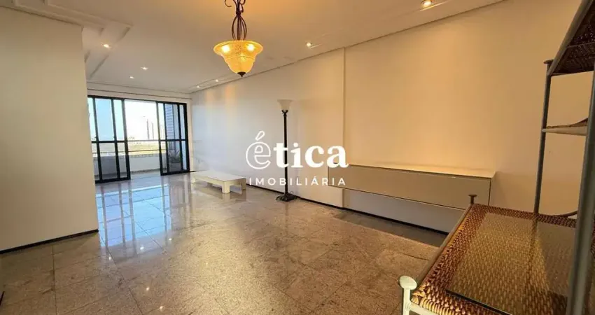 Apto na ponta do farol, 115m, 3 qtos (1 suíte e 2 semi-suites).