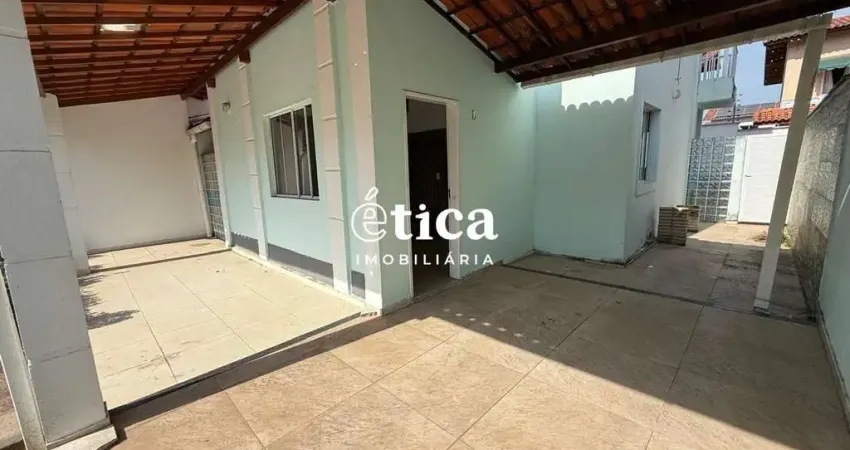 Casa em condominio no turu, 3 quartos sendo 1 suite e 2 semi-suites, com 2 vagas