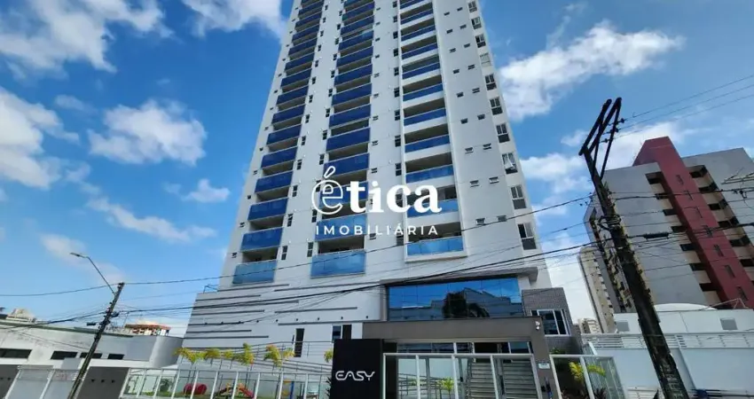 Apartamento no renascença, com 2 suites, 2 vagas de garagens