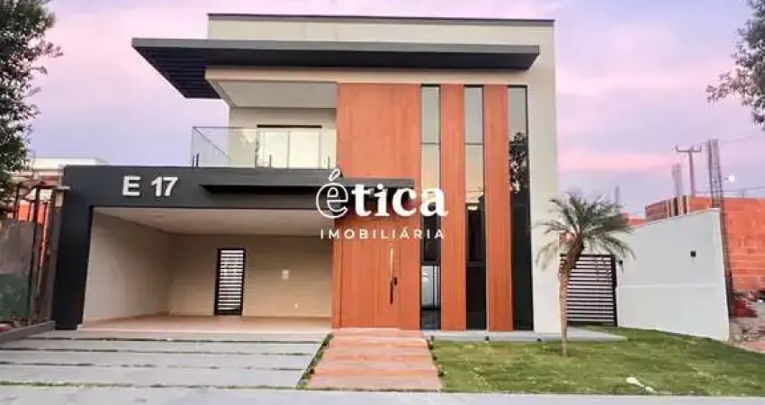 Casa em condomínio fechado com 4 quartos à venda na Rua Aires de Souza, 289, Araçagy, São José de Ribamar