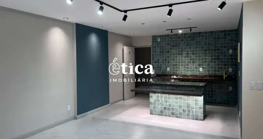 Apto no sports garden, 03 suítes, 100% reformado, alto padrão.