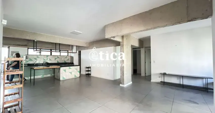 Apartamento no renascença com 115m², 3 quartos sendo 1 suíte