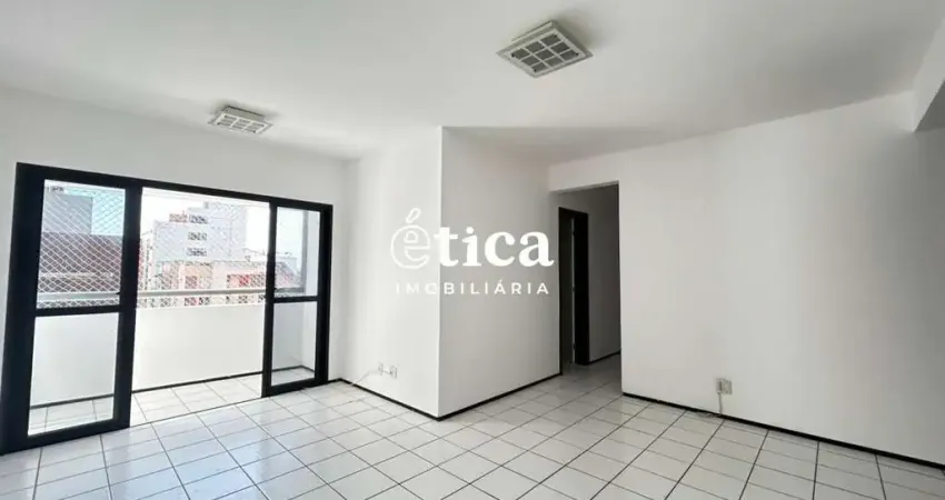 Apartamento no coração do renascença com 60m², com 2 quartos (01 suíte)