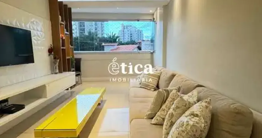 Apartamento em condomíno clube, 03 qtos (01 suíte com closet + 02 semi-suítes)