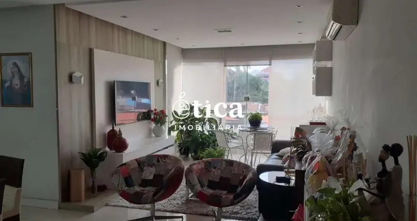 Apartamento no renascença com 125m², 2 quartos sendo 1 suíte com closet