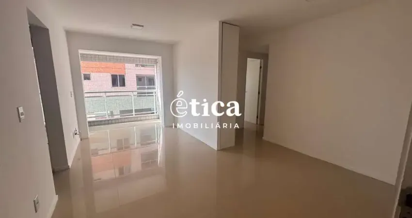 Apartamento no renascença com 77m², 3 quartos sendo 1 suíte e 1 semi