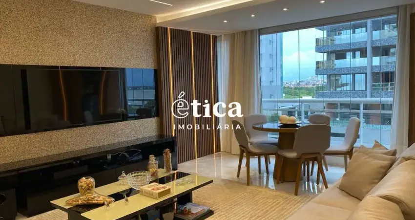 Apartamento com 3 quartos à venda na Avenida Doutor Jackson Kléper Lago, 2000, Ponta D'Areia, São Luís