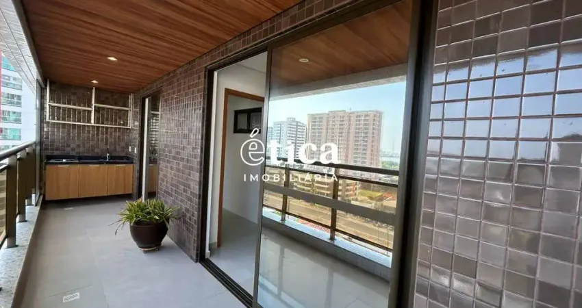 Apartamento com 3 quartos para alugar na Rua São Marcos, 29, Jardim Renascença, São Luís