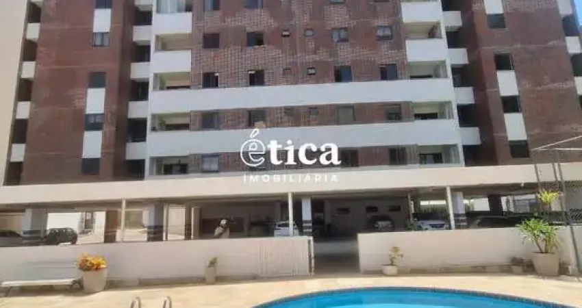 Apartamento no renascença com 96m², 3 quartos sendo 2 suítes