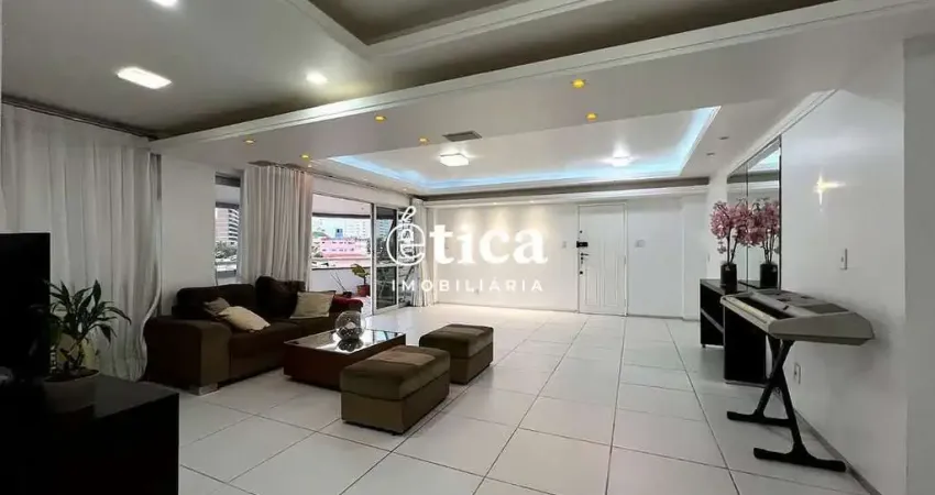 Apartamento no renascença com 200m² e 4 quartos sendo 3 suítes