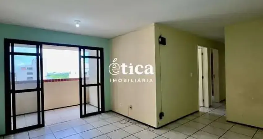 Apartamento no renascença ii com 87m², 3 quartos sendo 1 suíte