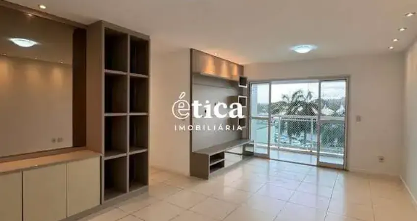 Apartamento reserva lagoa na ponta do farol 88m², com 3 quartos sendo 2 suítes