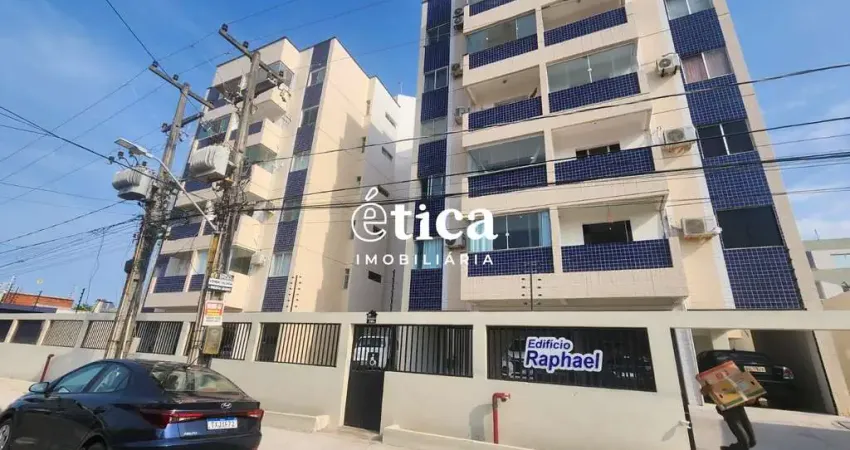 Apartamento com 1 quarto à venda na Rua dos Castanheiros, 39, Jardim Renascença, São Luís