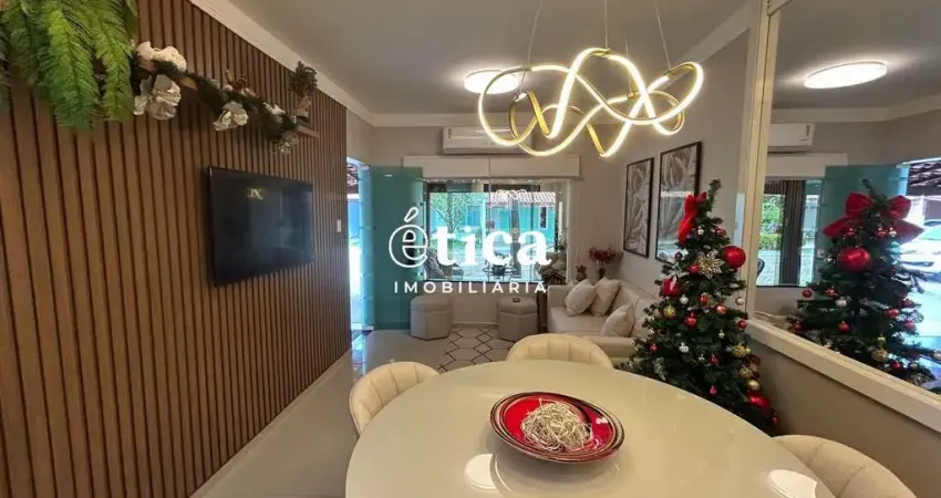 Casa em condomínio fechado com 3 quartos à venda na Rua Bahia Gleba, 6, Turu, São Luís