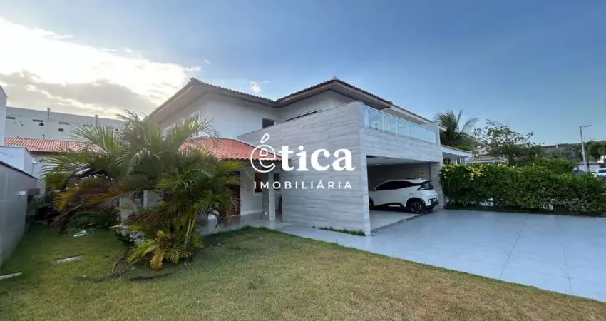 Casa em condomínio fechado com 3 quartos à venda na Avenida dos Holandeses, 2000, Calhau, São Luís