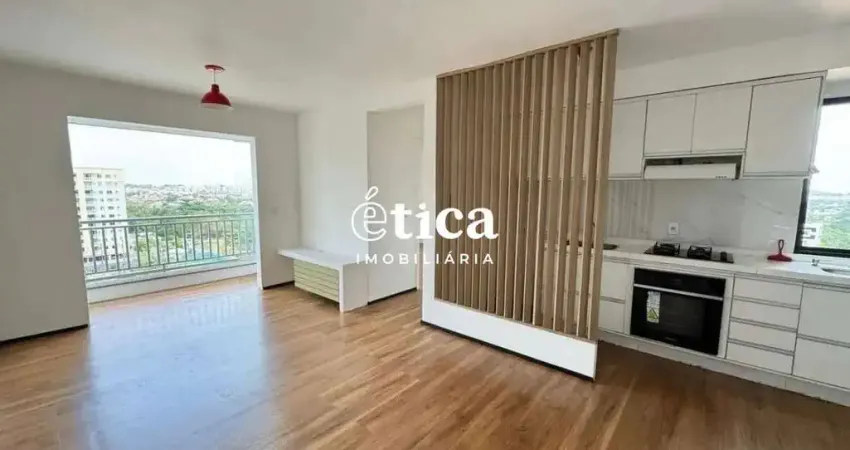 Apartamento no gran park pássaros com 65m², 2 quartos sendo 1 suíte