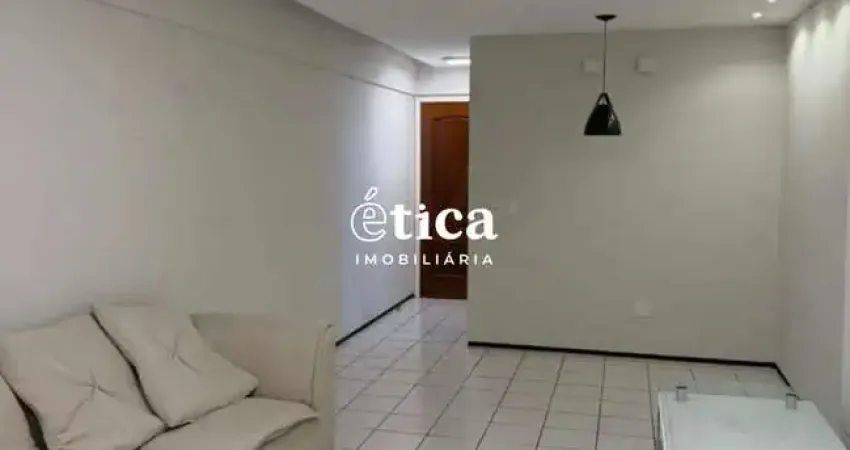 Apartamento mobiliado no renascença ii com 86m², 2 quartos sendo 1 suíte