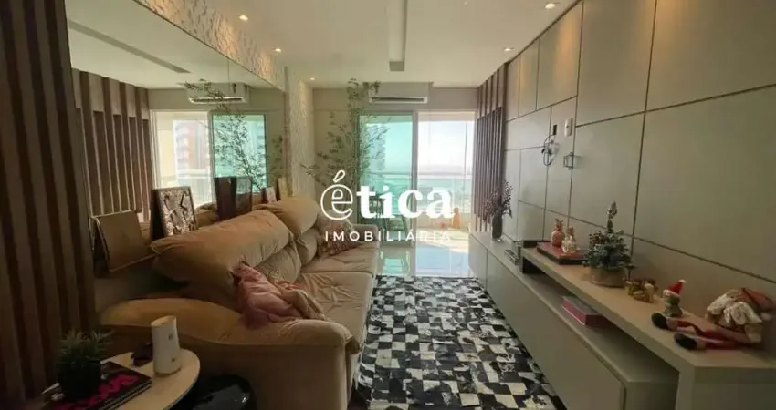 Apartamento com 1 quarto para alugar na Rua João Damasceno, x, Ponta do Farol, São Luís