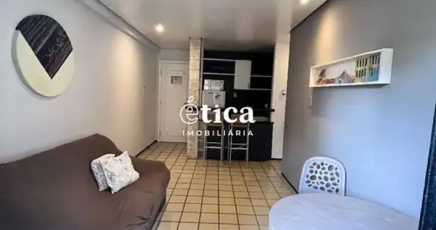 Flat com 1 quarto à venda na Rua Professor Kalil Mohana, 38, Ponta D'Areia, São Luís