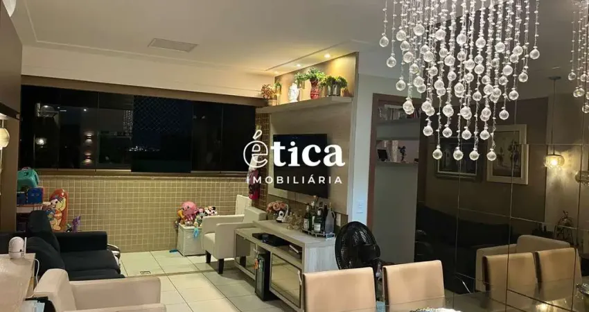 Apartamento com 2 quartos à venda na Rua Professor Pinho Rodrigues, 19, Jardim Renascença, São Luís