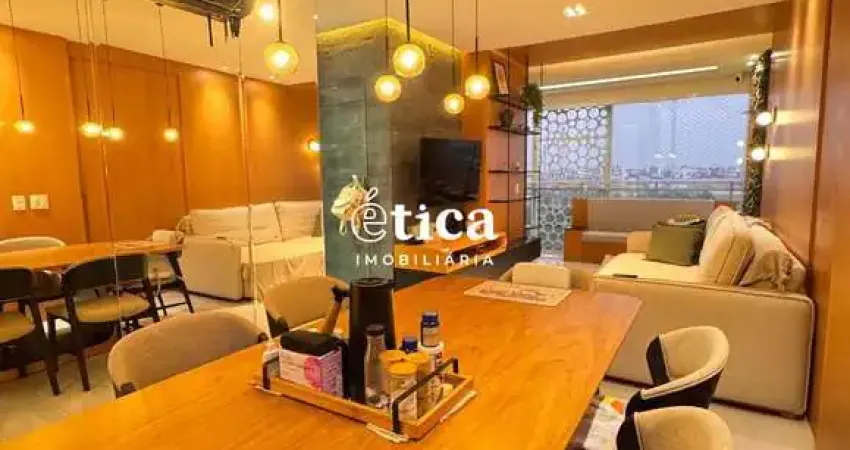 Apartamento com 2 quartos à venda na Rua dos Junquilhos, Qd 8, Ponta D'Areia, São Luís