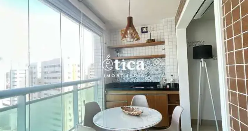 Apartamento com 1 quarto para alugar na Rua João Damasceno, x, Ponta do Farol, São Luís