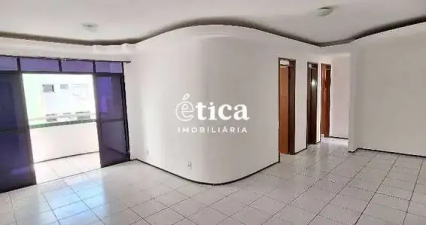 Apartamento com 3 quartos à venda na Rua da Matemática, 500, Cohafuma, São Luís