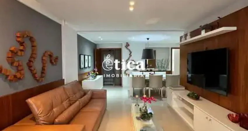 Apartamento com 4 quartos à venda na Rua Parnaíba, L 08, Ponta do Farol, São Luís