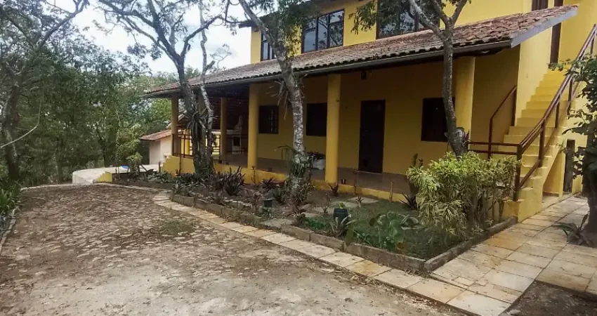 Casa com 3 quartos à venda na Rua Joaquim Alves Nogueira, Linha da Serra, Guaramiranga