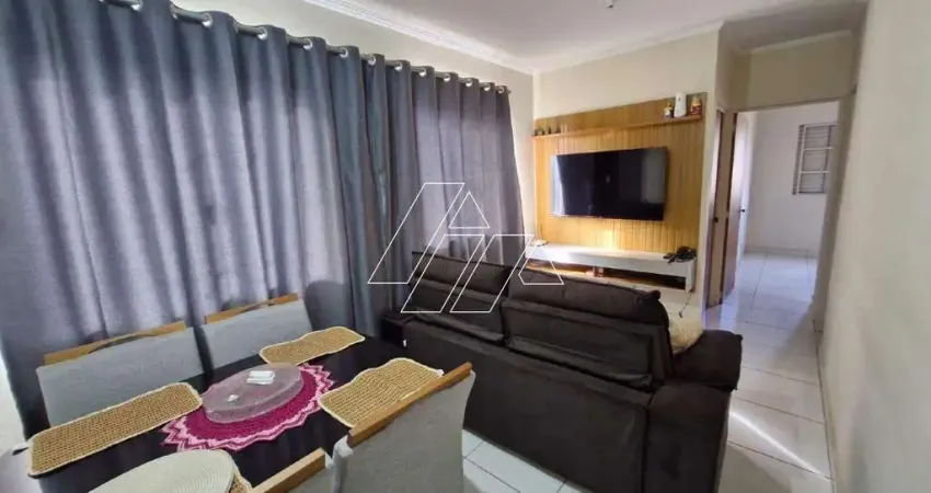 Apartamento com 2 quartos para alugar no Jardim Califórnia, Marília 