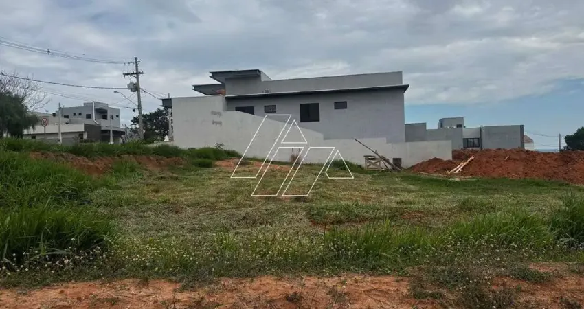 Terreno à venda – condomínio verana parque alvorada – marília/sp