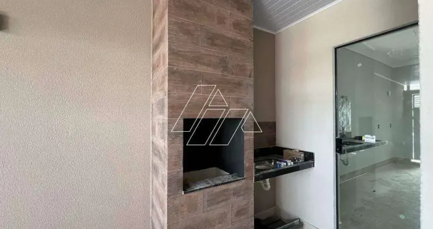 Casa com 3 quartos (1 suíte) e área gourmet à venda no palmital – marília/sp