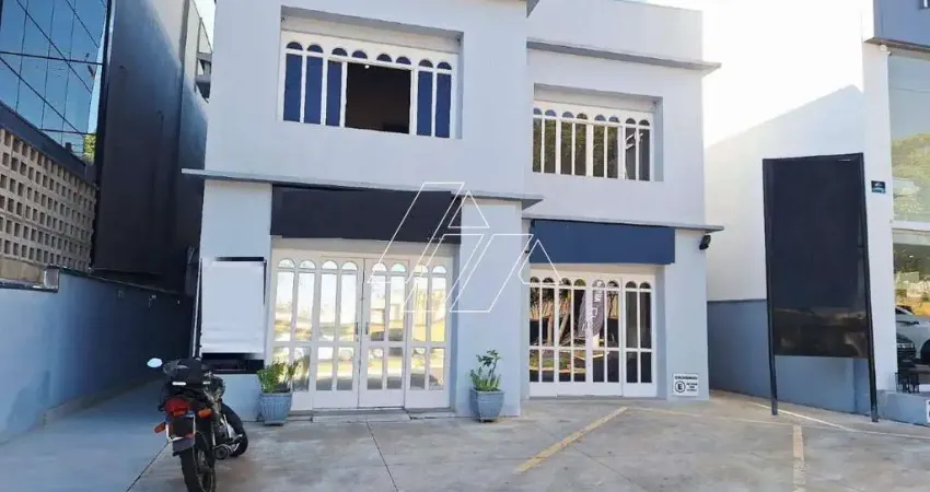 Sala comercial para locação no jardim esmeralda – marília/sp