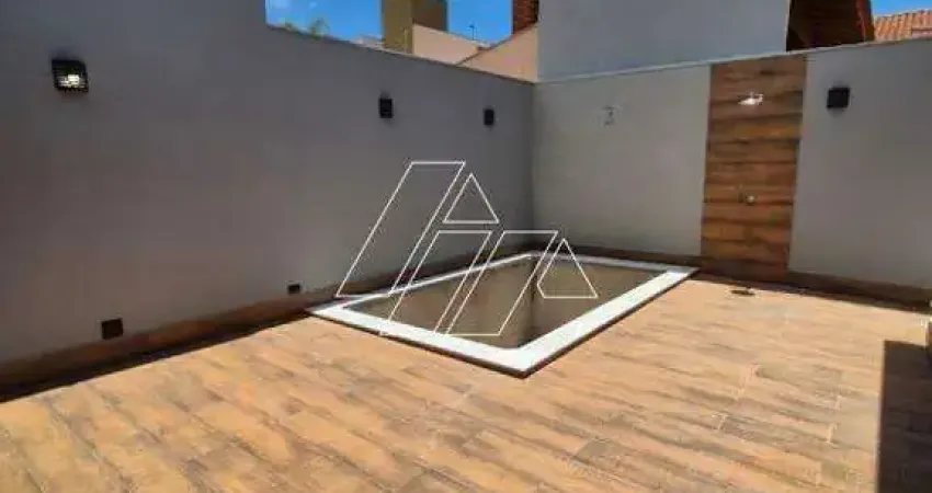 Casa com 3 quartos à venda na Rua Clemente Garla, Jardim Portal do Sol, Marília