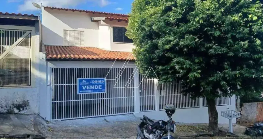 Casa com 4 quartos à venda no Núcleo Habitacional Nova Marília, Marília