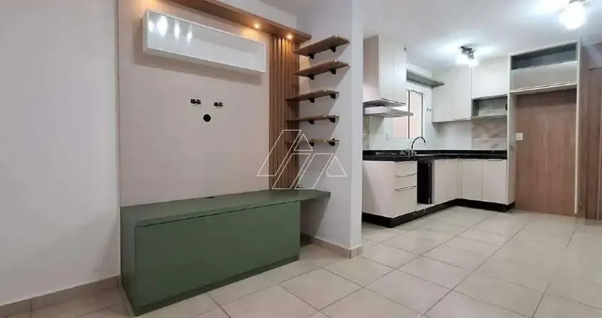 Casa em condomínio fechado à venda na Avenida José da Silva Nogueira Junior, Jardim Polyana, Marília